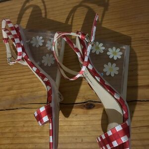 Jessica Simpson Wedges